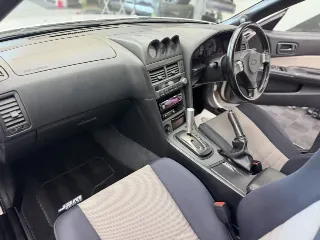 Foto 2 di 8: Nissan Skyline 25GT Turbo | 1998 | Route 66 Auctions