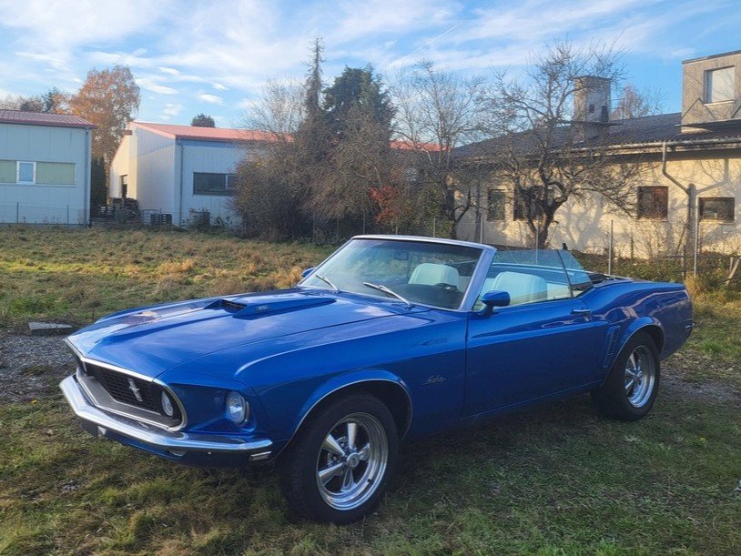 Ford Mustang Cabriolet | 1969 | Route 66 Auctions