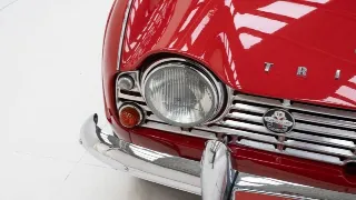 Foto 10 di 40: Triumph TR4 + Overdrive