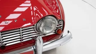 Foto 11 di 40: Triumph TR4 + Overdrive