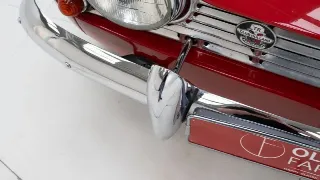 Foto 14 di 40: Triumph TR4 + Overdrive