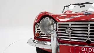 Foto 17 di 40: Triumph TR4 + Overdrive