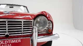 Foto 18 di 40: Triumph TR4 + Overdrive