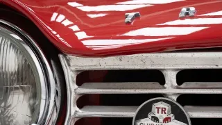 Foto 19 di 40: Triumph TR4 + Overdrive