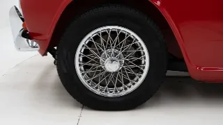 Foto 23 di 40: Triumph TR4 + Overdrive