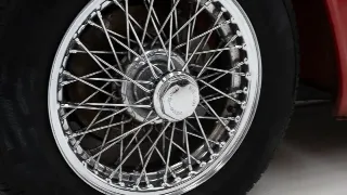 Foto 24 di 40: Triumph TR4 + Overdrive