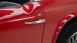 Foto 29 di 40: Triumph TR4 + Overdrive