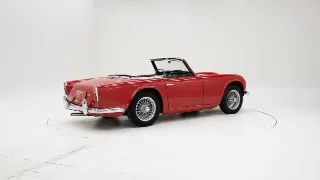 Foto 2 di 40: Triumph TR4 + Overdrive