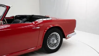 Foto 30 di 40: Triumph TR4 + Overdrive