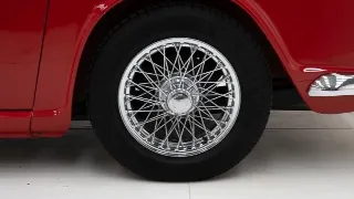 Foto 32 di 40: Triumph TR4 + Overdrive