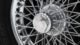 Foto 33 di 40: Triumph TR4 + Overdrive