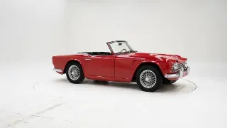 Foto 3 di 40: Triumph TR4 + Overdrive
