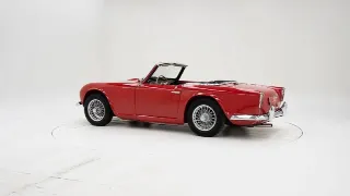 Foto 4 di 40: Triumph TR4 + Overdrive
