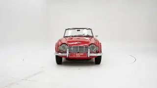 Foto 5 di 40: Triumph TR4 + Overdrive