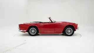 Foto 6 di 40: Triumph TR4 + Overdrive