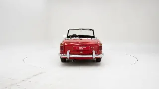 Foto 7 di 40: Triumph TR4 + Overdrive