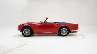 Foto 8 di 40: Triumph TR4 + Overdrive