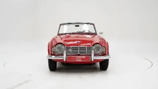 Foto 9 di 40: Triumph TR4 + Overdrive