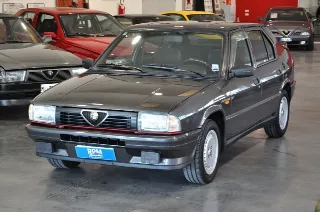 Foto 4 di 30: Alfa Romeo 33 1.7 Quadrifoglio Verde ASI