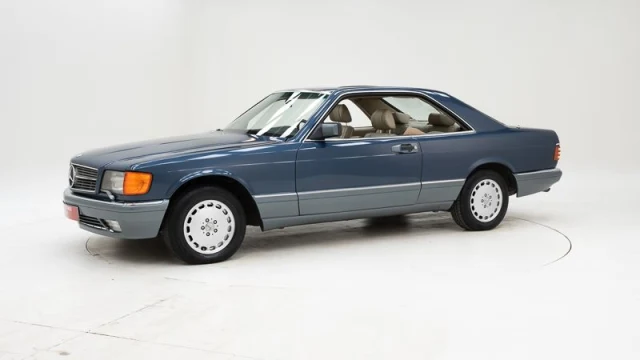 Auto Youngtimer dal 1985 al 2000