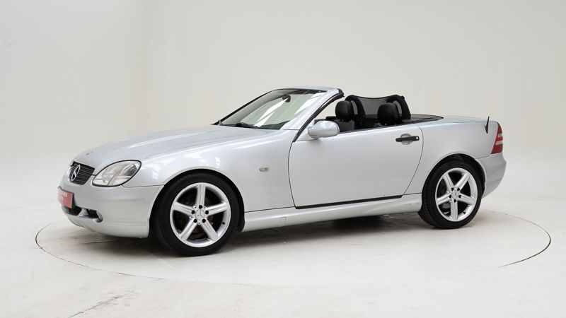 Mercedes-Benz SLK 230 Kompressor