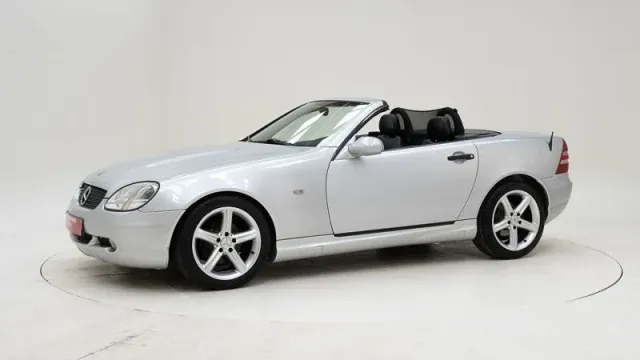 Mercedes-Benz SLK 230 Kompressor