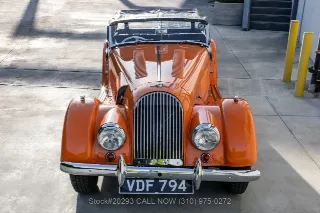 Foto 12 di 24: 1956 Morgan Plus 4