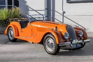 Foto 1 di 24: 1956 Morgan Plus 4