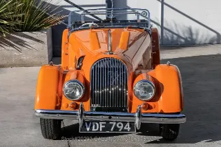Foto 2 di 24: 1956 Morgan Plus 4
