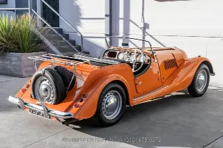 Foto 5 di 24: 1956 Morgan Plus 4