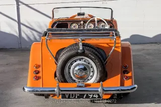 Foto 6 di 24: 1956 Morgan Plus 4