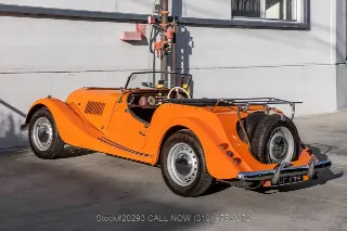 Foto 9 di 24: 1956 Morgan Plus 4