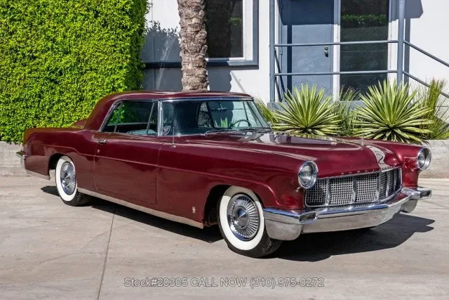 1956 Lincoln Continental MK II