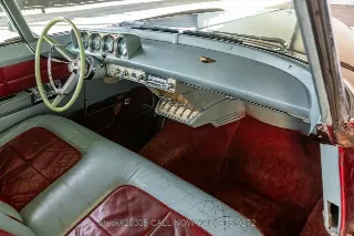 Foto 22 di 24: 1956 Lincoln Continental MK II