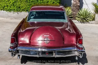 Foto 6 di 24: 1956 Lincoln Continental MK II