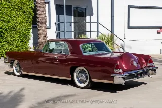 Foto 7 di 24: 1956 Lincoln Continental MK II