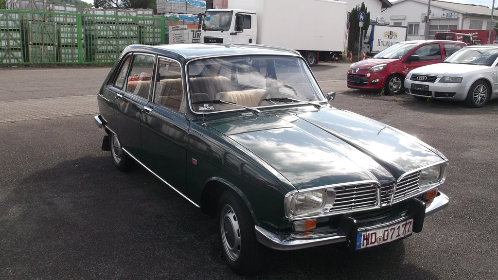 Renault 16 | 1969 | Route 66 Auctions