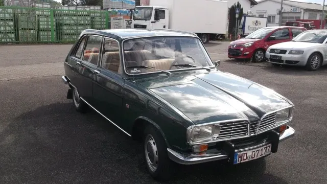 Renault 16 | 1969 | Route 66 Auctions