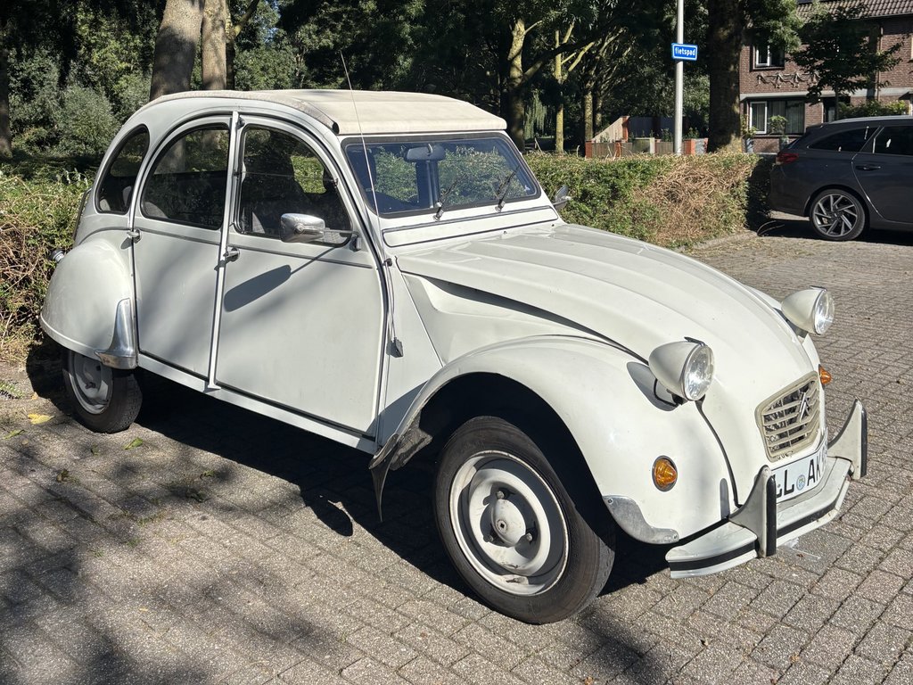Citroën 2CV | 1990 | Route 66 Auctions