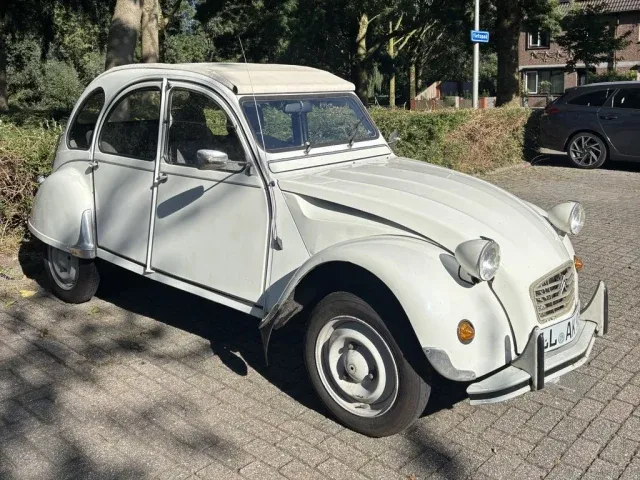 Citroën 2CV | 1990 | Route 66 Auctions