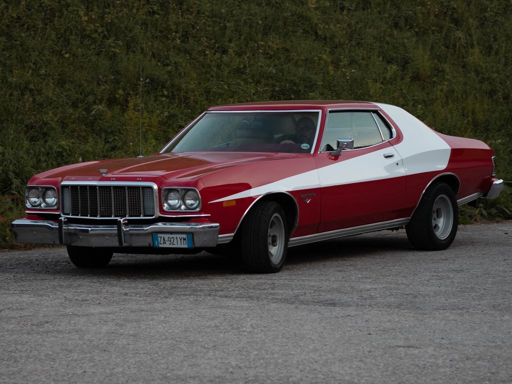 Ford Gran Torino | 1974 | Route 66 Auctions