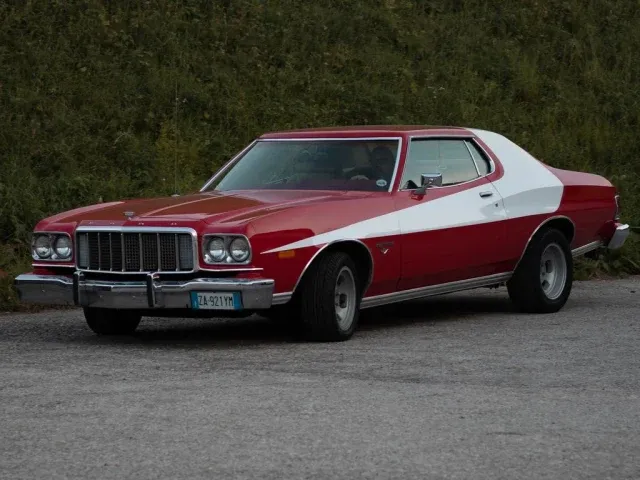 Ford Gran Torino | 1974 | Route 66 Auctions
