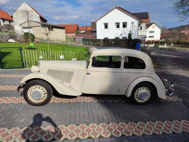 Adler Trumpf Junior 1E | 1936 | Route 66 Auctions