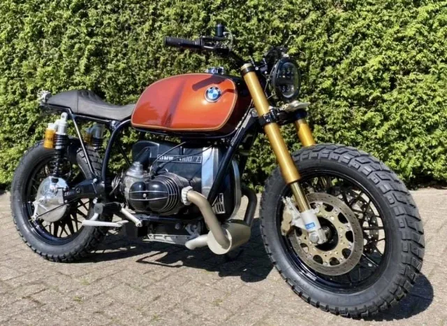 BMW R100 | 1979 | Route 66 Auctions