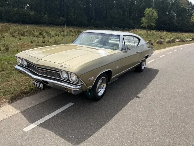 Chevrolet Chevelle Malibu | 1968 | Route 66 Auctions