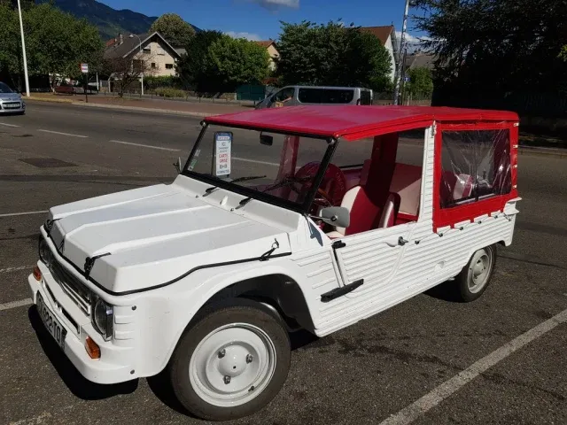 Citroën Méhari | 1974 | Route 66 Auctions