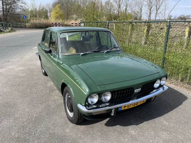 Triumph Dolomite 1850 HL | 1979 | Route 66 Auctions