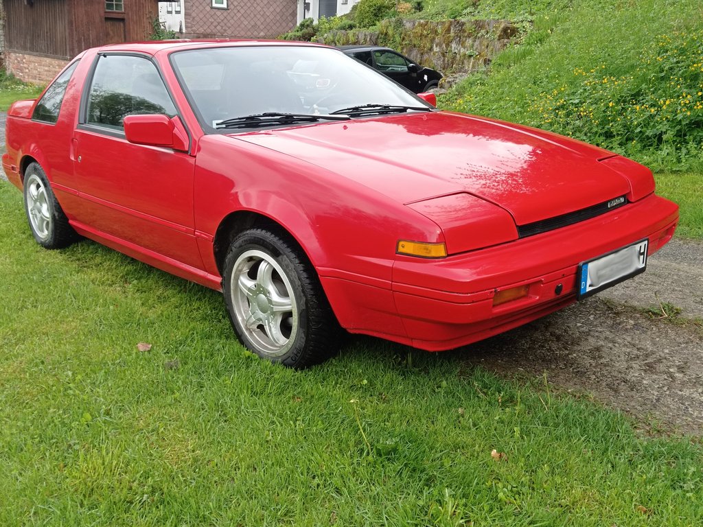 Nissan Pulsar NX | 1989 | Route 66 Auctions