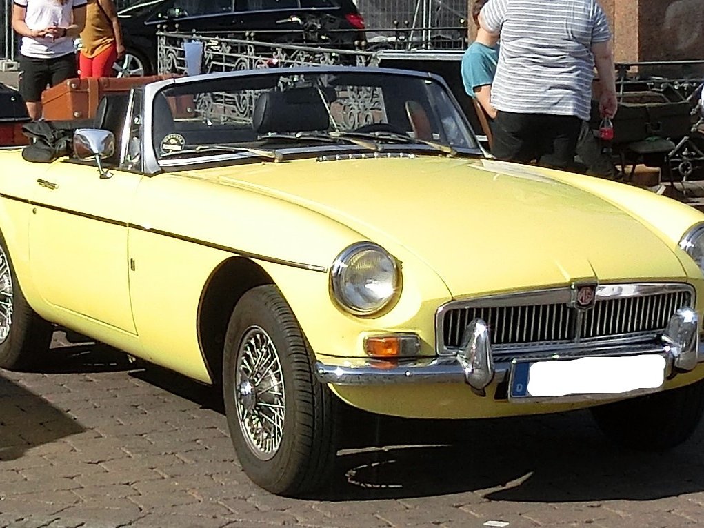MG MGB | 1975 | Route 66 Auctions