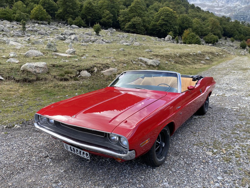 Dodge Challenger Cabriolet | 1970 | Route 66 Auctions